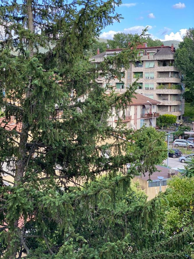 La Casa Di Alan Terni Exterior foto